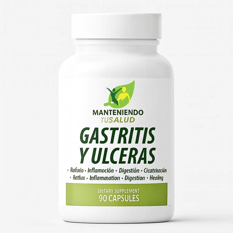 Gastritis y Ulceras