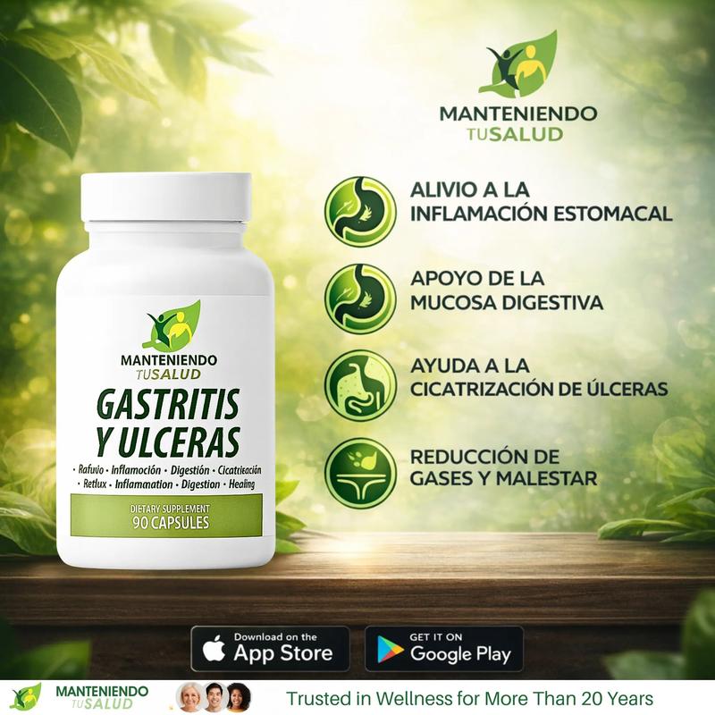 Gastritis y Ulceras
