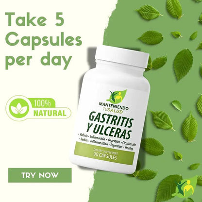 Gastritis y Ulceras