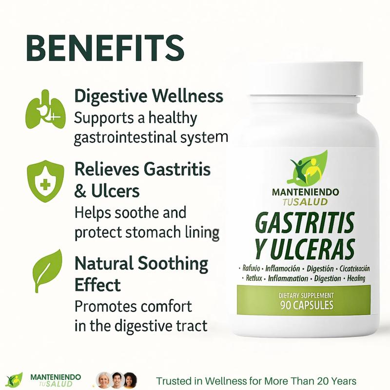 Gastritis y Ulceras